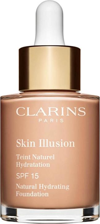 Produktbild Clarins Skin Illusion SPF15 Nr. 107 - Beige (107 Beige)