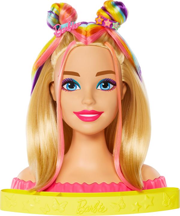 Image du produit Barbie Tête à Coiffer Ultra Chevelure