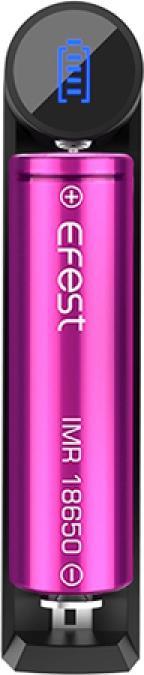 Produktbild Efest K1 Slim Battery Charger (1 Stk., Akku)