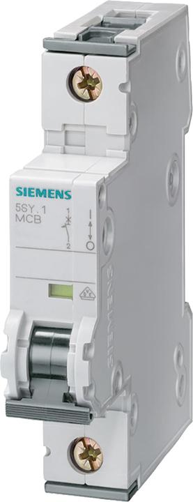 Immagine prodotto Siemens Interruttore automatico 1-polo 16A tipo B