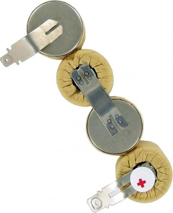 Actual product image AccuCell Battery for Kärcher battery broom K50, K55