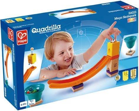 Produktbild Hape Quadrilla Mega Skatepark