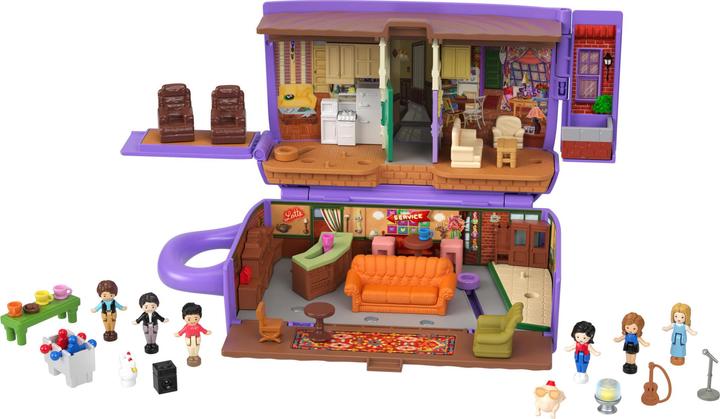 Actual product image Polly Pocket Friends Compact