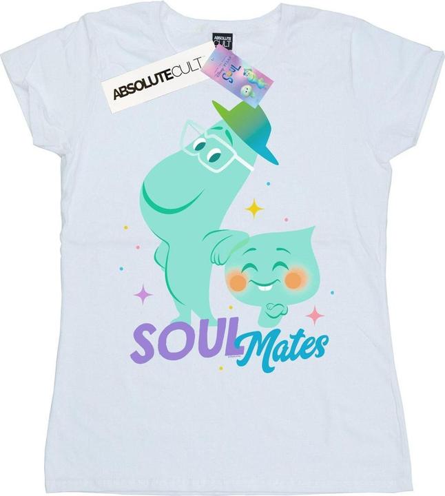 Immagine prodotto Disney Soul Joe And 22 Soulmates Maglietta Donna (S)