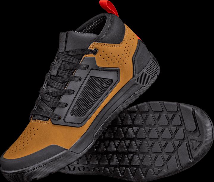 Actual product image Leatt Shoe Flat 3.0 - Peanut (40)