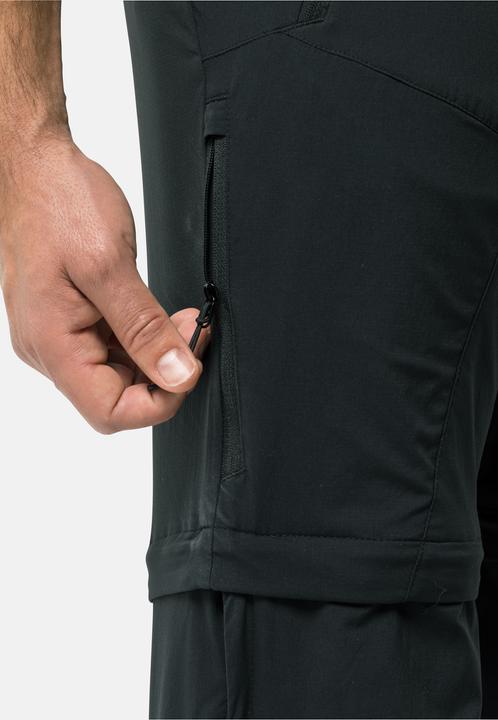Actual product image Jack Wolfskin Glastal Zip Away Pants M (56)
