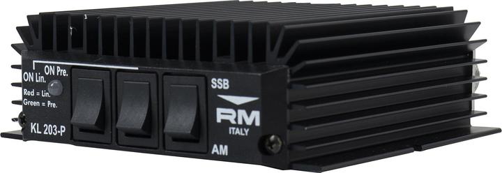 Produktbild PNI CB-Funkverstärker RX-TX KL203P, AM-FM-SSB, 100W, 12V