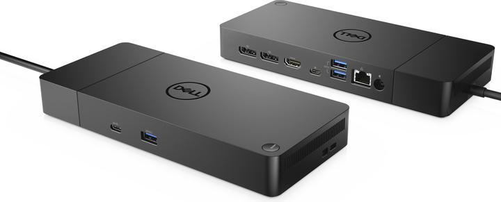 Dell WD19S (USB-C, 9 Ports)