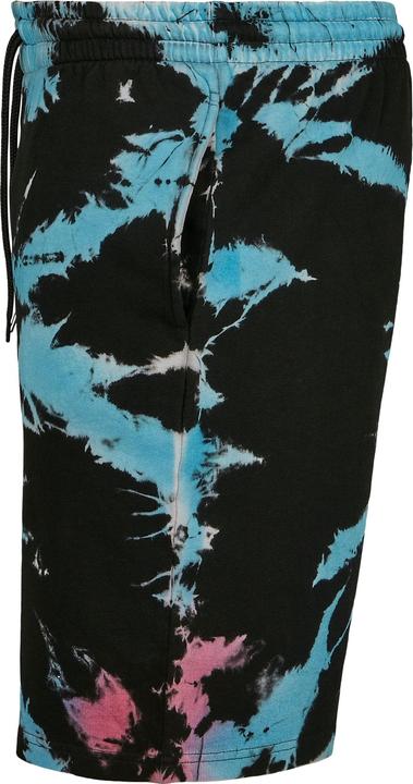 Immagine prodotto Urban Classics Pantaloncini in felpa Tie Dye (M)