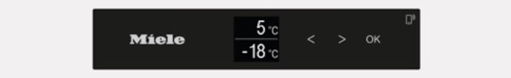 Actual product image Miele KF 7742 C fridge-freezer combination (255 l)