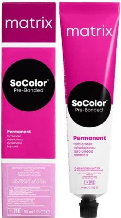 Image du produit Matrix SoColor Pre-Bonded 5N brun clair naturel (90 ml) (5n brun clair naturel)