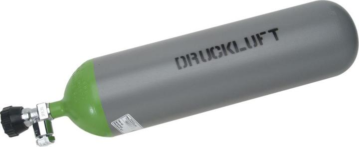 Dönges Druckluftflasche, 6 l
