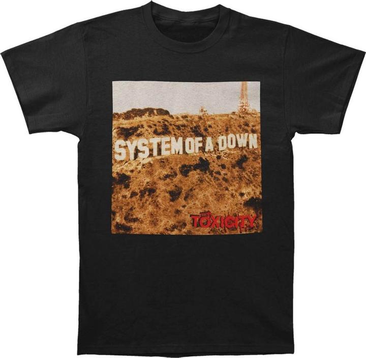 Produktbild Music Brand Toxicity TShirt (S)