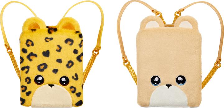 Produktbild MGA Na!Na!Na!Surprise- 3-in-1 Backpack Bedroom-Sarah Snuggles