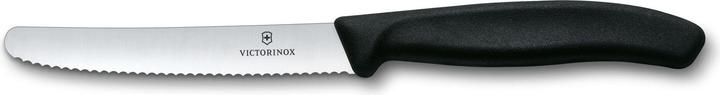 Victorinox Salsiccia e coltello per pomodori (11 cm)