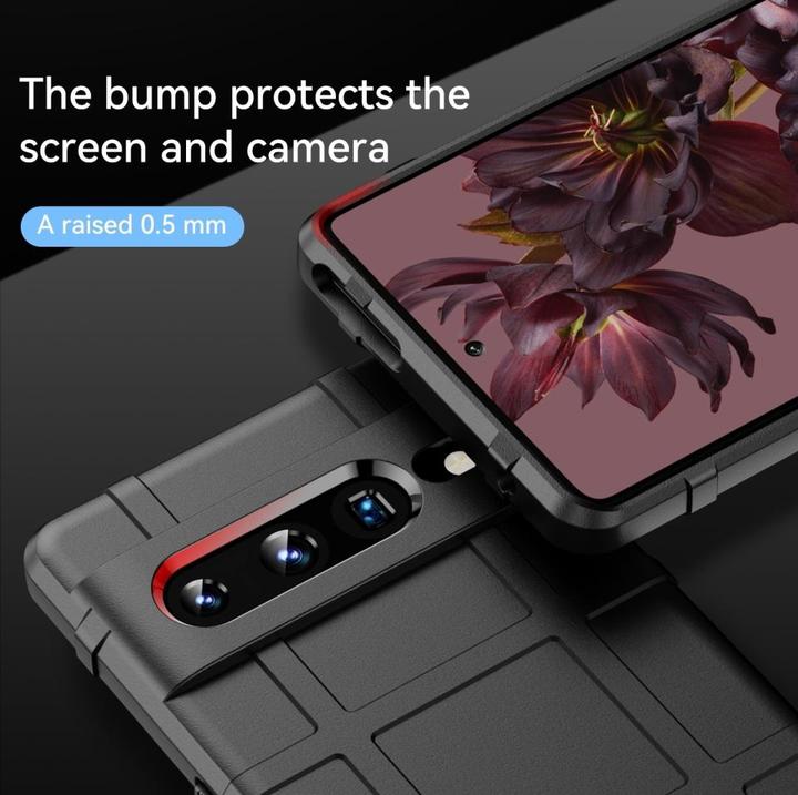 Immagine prodotto Screenguard Google Pixel 7 Pro Copertura rugged Shield (Google Pixel 7 Pro)