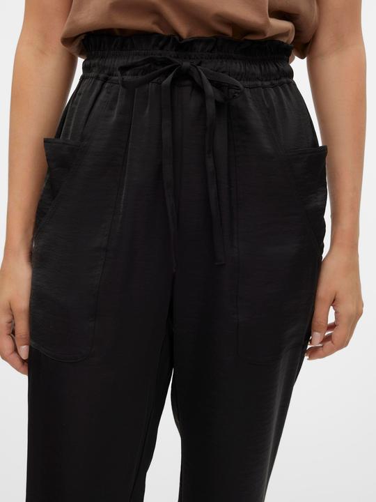 Actual product image Vero Moda VMMARYS Hohe Taille Hose Hose mit weitem Beinschnitt (XS)