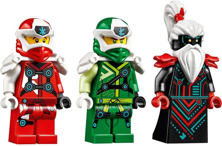 Image du produit LEGO Dragon noir du temple (71713, LEGO Ninjago)