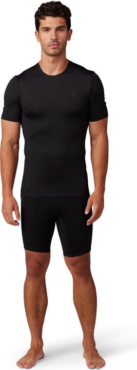 Actual product image Fox Tee 23 Tecbase Ss Shirt Blk L (L)