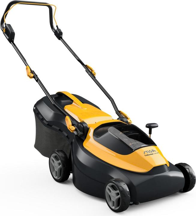 Productafbeelding Stiga Draadloze maaier COLLECTOR 140 AE (Oplaadbare batterij)