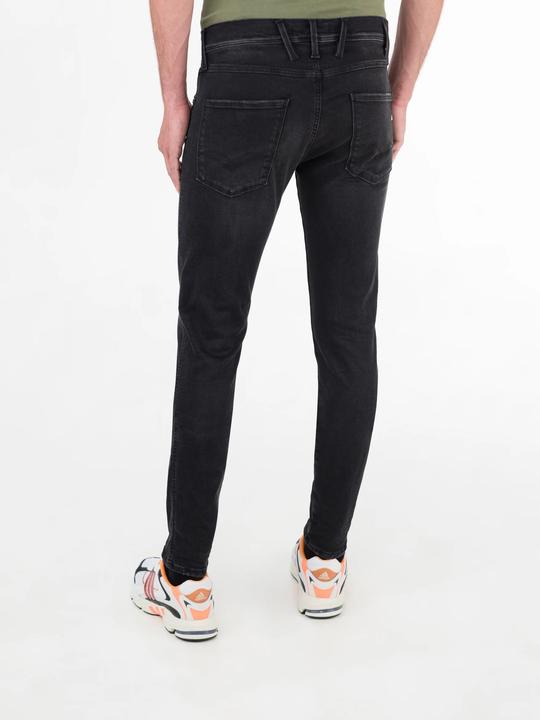 Produktbild Replay Jeans Slim Fit "Anbass" black denim (W29/L30)