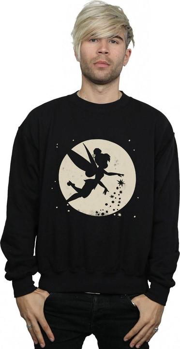 Immagine prodotto Disney Tinkerbell Moon Cropped Felpa Uomo (M)