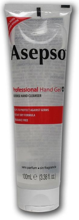 Produktbild Asepso Professionelles Handgel (100 ml)