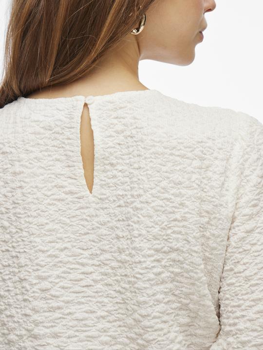 Actual product image Vila Rundhals Oberteil mit langen Ärmeln (L)