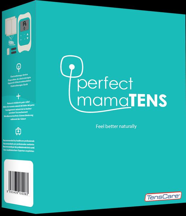 Actual product image TensCare Perfect Mama