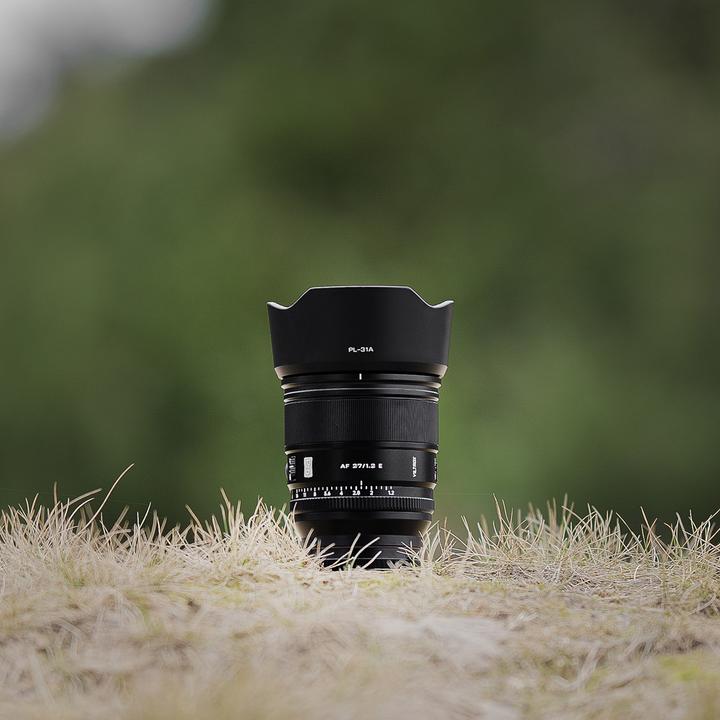 Immagine prodotto Viltrox AF 27mm F/1.2 Pro Sony E (Sony E, APS-C / DX)