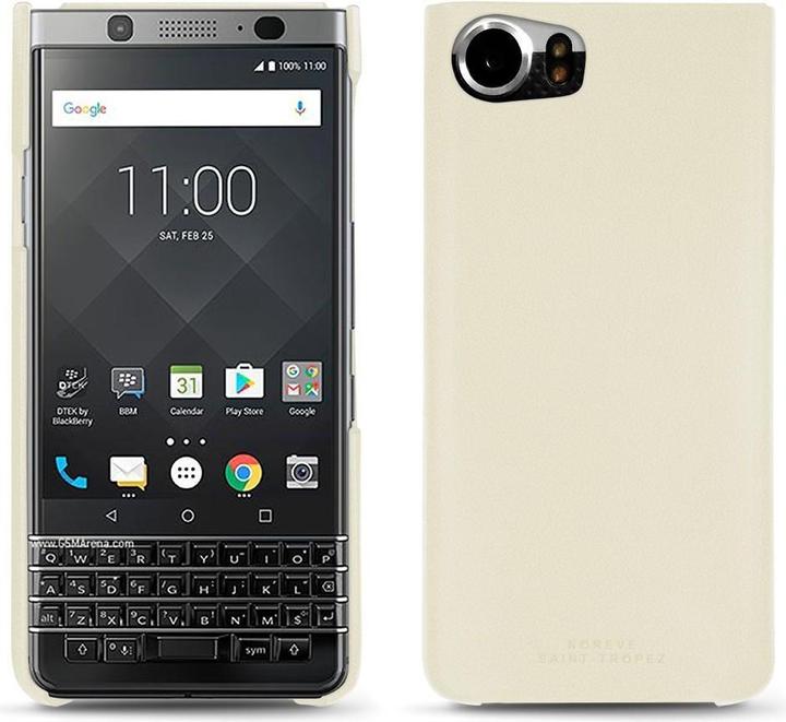 Actual product image Noreve Leather cover (KEYone)