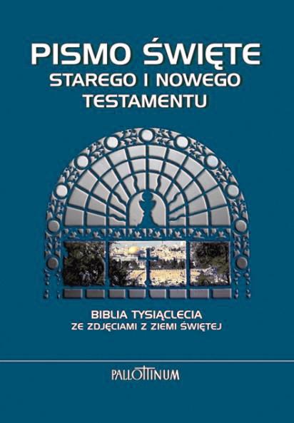 Actual product image No Name Pismo Święte Starego i Nowego Testamentu (Polish)