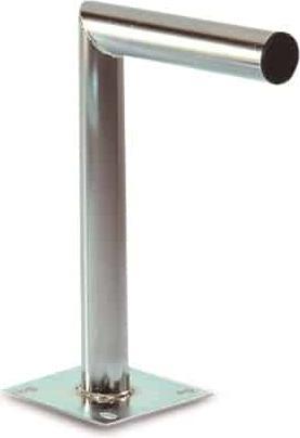 Produktbild Eneroid Wandhalter für SAT-Antennen, Stahl, verzinkt, Ø 48mm, Ausleger 550mm (Antennendose)
