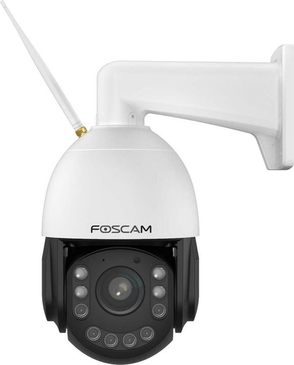 Image du produit Foscam SD4H Caméra de surveillance IP sans fil 2560 x 1440 pixels (2560 x 1440 Pixels)
