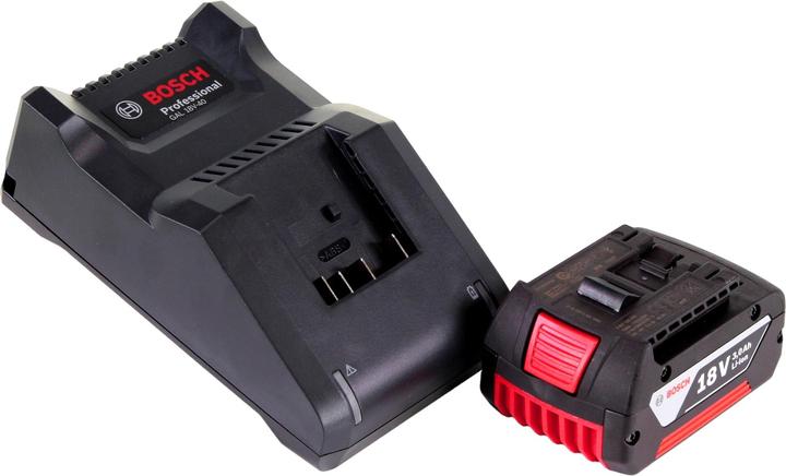 Produktbild Bosch Professional Bosch GOP 18V-34 Professional Akku Multi Cutter 18 V Starlock Plus + 1x Akku 3,0 Ah + Ladegerät +