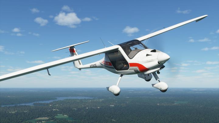 Produktbild Microsoft Flight Simulator Premium Deluxe (PC, DE)