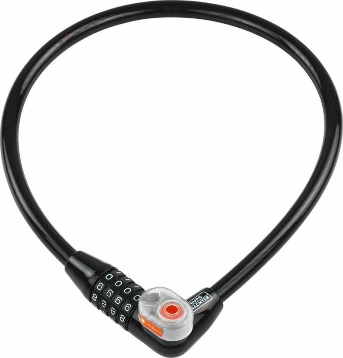 Immagine prodotto Burg Wächter Serrature per biciclette 230 L (180 cm)