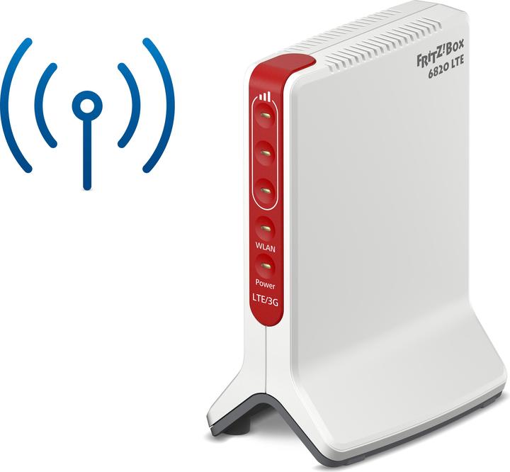 Produktbild AVM FRITZ. Box 6820 LTE v3