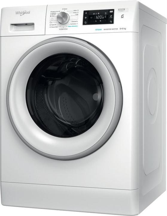 Whirlpool FFWDB 864369 SV EE