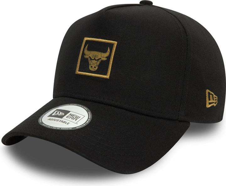 Immagine prodotto New Era Cappellino E-Frame Snapback - Targa Chicago Bulls (Taglia unica)