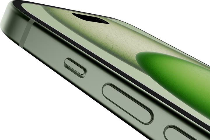 Actual product image Belkin ScreenForce Pro UltraGlass2 ant (1 Piece, Apple iPhone 15 Plus)