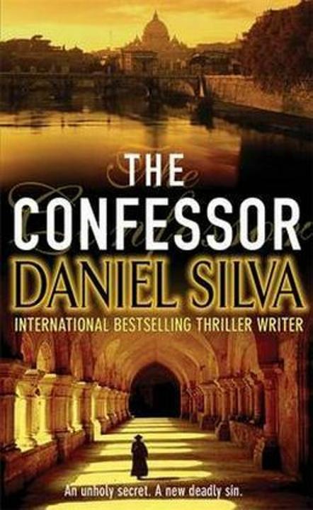 Image du produit The Confessor (Anglais, Daniel Silva, 2004)