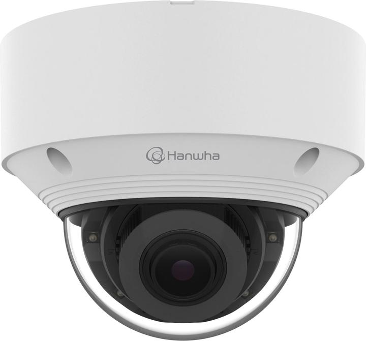 Hanwha New Q-series with AI features (2592 x 1944 Pixels)