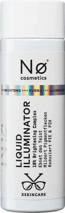 Nø Cosmetics radiant tøday Liquid Illuminator Toner (Tonic, 100 ml)