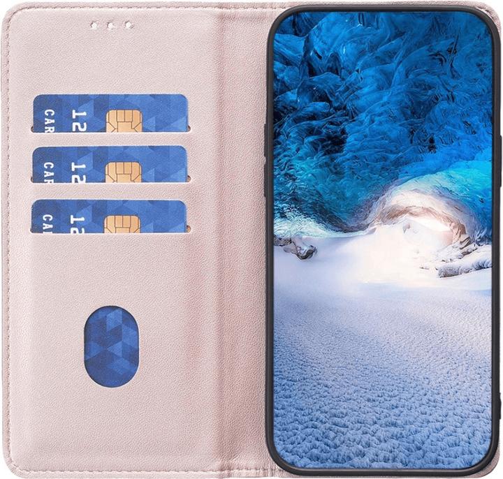 Actual product image Binfen Color iPhone 16 Pro - BINFEN Flip Case Case (Apple iPhone 16 Pro)