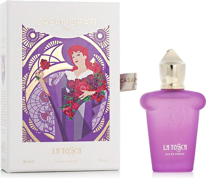Actual product image XerJoff Casamorati 1888 La Tosca by Eau de Parfum Spray 30 ml (Eau de parfum, 30 ml)