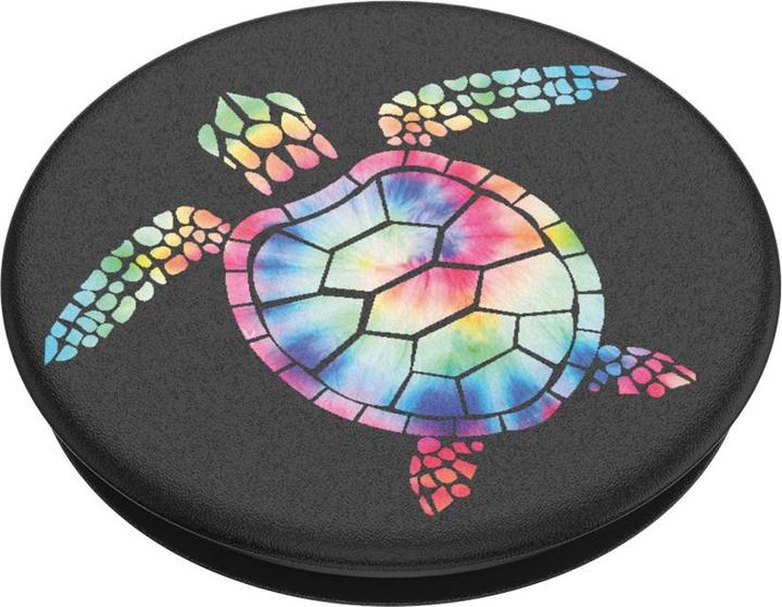 Image du produit PopSockets PopGrip Tortue psychédélique