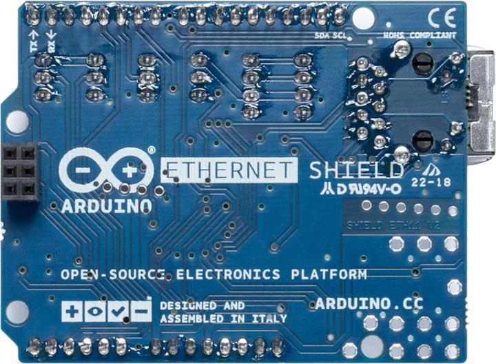 Produktbild Arduino Ethernet Shield 2