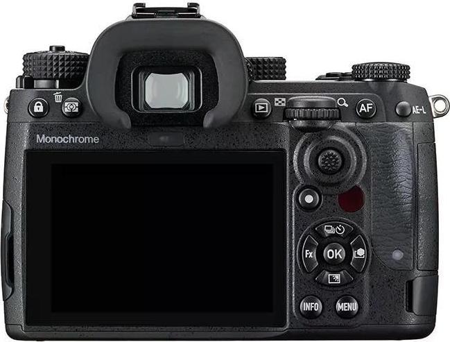 Productafbeelding Pentax K-3 Mark III monochrome (25.73 Mpx, APS-C / DX)
