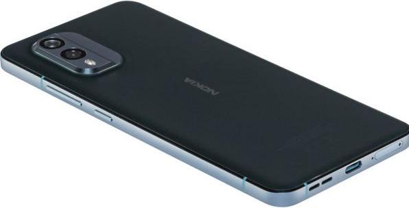Immagine prodotto Nokia X30 (128 GB, Nuvoloso Blu, 6.43", Doppia SIM ibrida + eSIM, 50 Mpx, 5G)